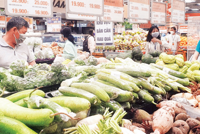Thúc đẩy tiêu dùng bằng khuyến mãi