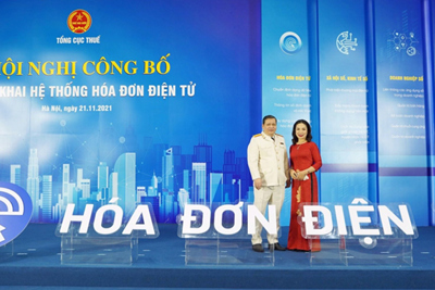 MISA meInvoice được công nhận đáp ứng việc truyền, nhận, lưu trữ dữ liệu hóa đơn điện tử giai đoạn 1