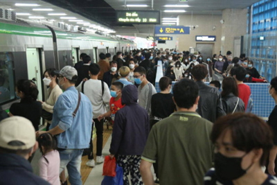 Nhà nước trợ giá 60-70% giá vé tàu Cát Linh-Hà Đông