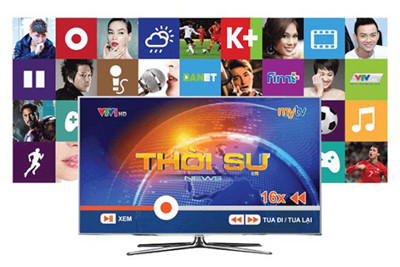 Dịch vụ truyền hình trên internet, cuộc đua nhiều thử thách
