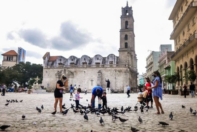 Cuba từng bước phục hồi sau đại dịch