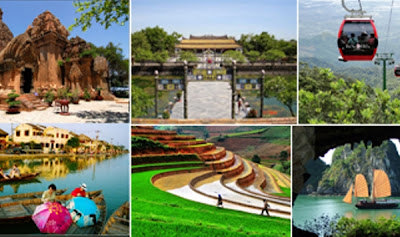 Liên kết vùng trong phát triển bền vững du lịch ở các tỉnh Bắc Trung Bộ