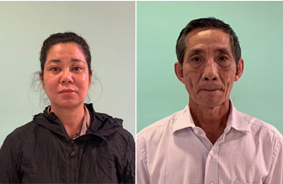 Bắt giam Phó Giám đốc Bệnh viện Mắt TP. Hồ Chí Minh