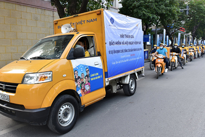 Hà Nội thu hút hơn 54 nghìn người tham gia bảo hiểm xã hội tự nguyện