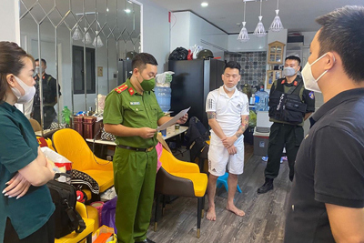Thủ đoạn mới của các “trùm” đánh bạc nghìn tỷ