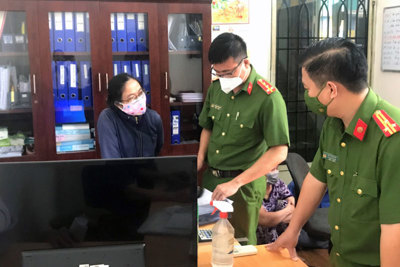 Bắt thêm một giám đốc công ty liên quan đường dây xăng giả ở Đồng Nai