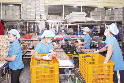Giữ môi trường sản xuất an toàn