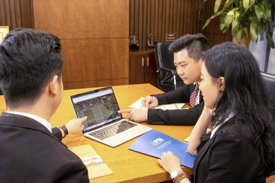 PSI phát hành thành công 15 triệu USD trái phiếu cho đối tác nước ngoài