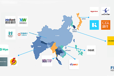 Năm 2021, Việt Nam ở đâu trên bản đồ Fintech thế giới?