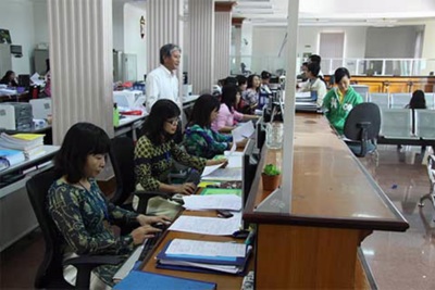 Kho bạc Nhà nước đẩy mạnh cải cách thủ tục hành chính