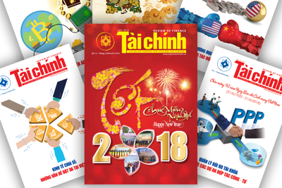 Tổng mục lục Tạp chí Tài chính năm 2018