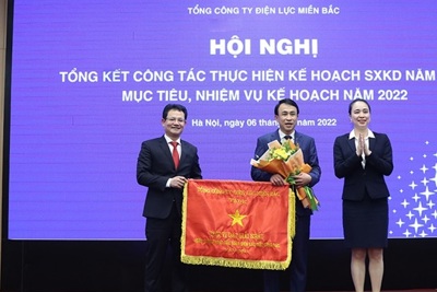 EVNNPC hoàn thành toàn diện các chỉ tiêu kế hoạch năm 2021