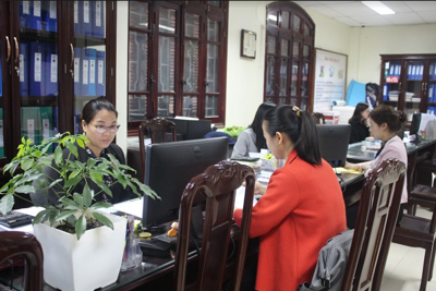Cải cách thủ tục hành chính góp phần hoàn thành nhiệm vụ thu ngân sách nhà nước