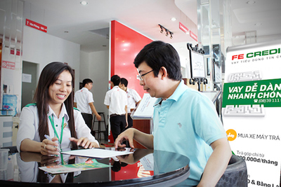 Siết chặt hoạt động cho vay tiêu dùng của công ty tài chính
