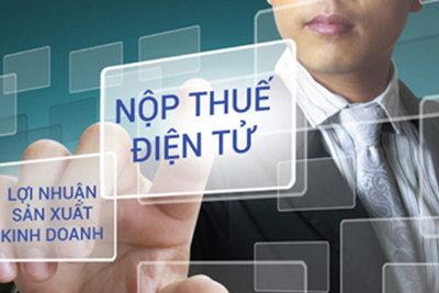 03 cách đăng ký giao dịch thuế điện tử với cơ quan thuế