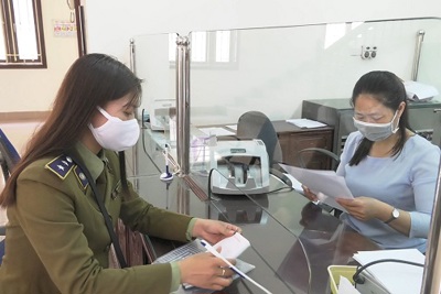 Quý I/2022, Kho bạc Nhà nước Sơn La thực hiện thu ngân sách nhà nước đạt 3.380 tỷ đồng