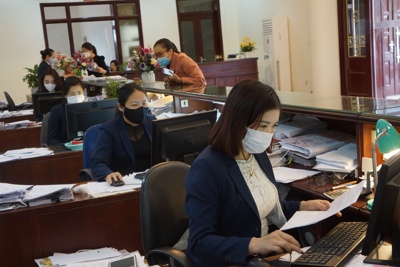 Kho bạc Nhà nước Sơn La đẩy mạnh cải cách thủ tục hành chính