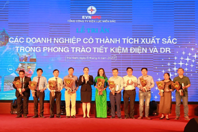 Tổng công ty Điện lực miền Bắc luôn đồng hành cùng khách hàng