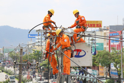 EVNNPC đảm bảo cấp điện trong thời gian nghỉ Giỗ Tổ Hùng Vương, Giải phóng miền Nam, Quốc tế Lao động, SEA games 31