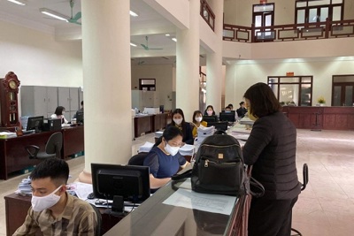 Kho bạc Nhà nước Sơn La chú trọng cải cách hành chính