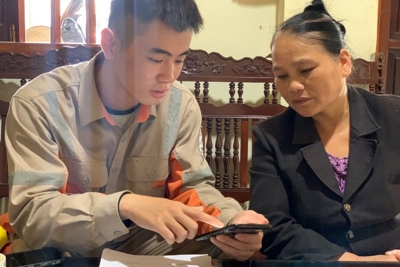 Điện lực Lạng Sơn chủ động triển khai chuyển đổi số trên mọi mặt sản xuất kinh doanh