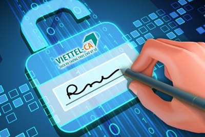 Đề xuất mới về sử dụng chữ ký số trong lĩnh vực ngân hàng