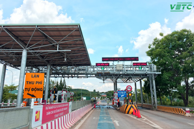 Xây dựng đồng bộ hệ thống thu phí điện tử không dừng trên toàn quốc