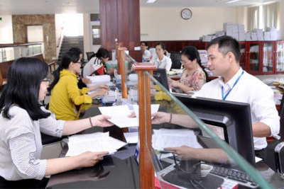 Chuyển biến tích cực trong cải cách hiện đại hóa Kho bạc Nhà nước