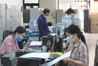 Kho bạc Nhà nước Sơn La đẩy mạnh cải cách hành chính