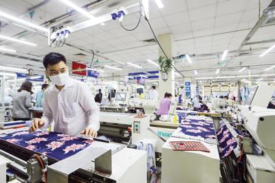 Hơn 80% doanh nghiệp quy mô lớn thực hiện đổi mới sản phẩm từ Chương trình 712