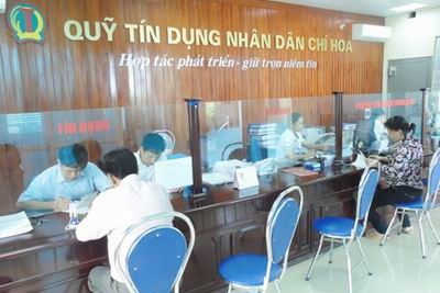 Bổ sung quy định về xếp hạng quỹ tín dụng nhân dân