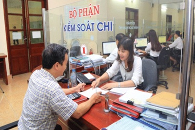 Kho bạc Nhà nước Thừa Thiên - Huế tăng cường kỷ luật, kỷ cương trong quản lý, kiểm soát chi 