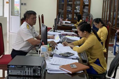 Cục Thuế Cao Bằng kịp thời tuyên truyền, hỗ trợ người nộp thuế