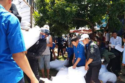 Cục Dự trữ Nhà nước khu vực Nam Trung Bộ đoàn kết, nỗ lực vượt khó, hoàn thành mọi nhiệm vụ được giao