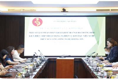 Đẩy mạnh nghiên cứu, ứng dụng khoa học và công nghệ