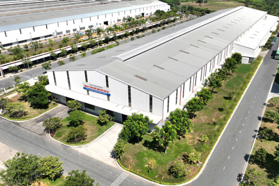 THACO Industries xuất khẩu 450.000 đôi găng tay phủ cao su sang thị trường Mỹ 