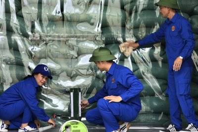 Cục Dự trữ Nhà nước khu vực Nghệ Tĩnh nỗ lực hoàn thành tốt mọi nhiệm vụ được giao 