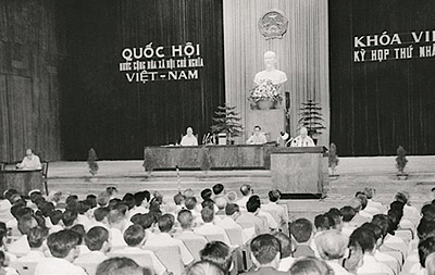 Phân cấp quản lý ngân sách nhà nước giữa trung ương và địa phương giai đoạn 1986 - 1990