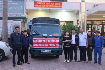 Cục DTNN khu vực Nghệ Tĩnh nỗ lực vượt khó, hoàn thành nhiệm vụ trong những tháng cuối năm