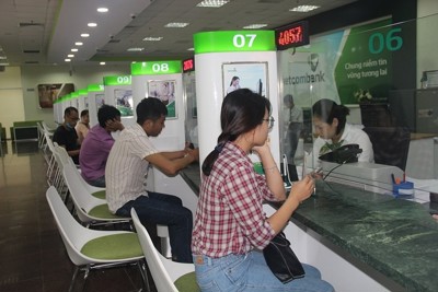 Kho bạc Nhà nước Đắk Nông hướng đến không dùng tiền mặt trong toàn hệ thống