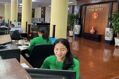 Kho bạc Nhà nước Đắk Nông chủ động, linh hoạt quản lý, điều hành ngân quỹ nhà nước