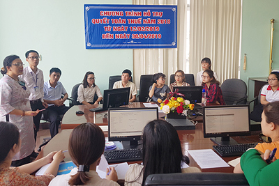 Năm 2019, Cục Thuế Thừa Thiên - Huế thu ngân sách nhà nước tăng 9,59% so cùng kỳ năm trước