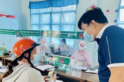 Đã giải ngân 10% gói tín dụng ưu đãi 7.500 tỷ đồng, tiếp tục mở rộng đối tượng