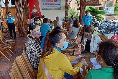 Ngành Bảo hiểm Xã hội tập trung cao độ tăng tốc 2 tháng cuối năm