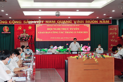 Thu ngân sách nhà nước 10 tháng đầu năm tăng 9,83% so với cùng kỳ năm 2020