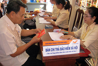 Cải cách chính sách bảo hiểm xã hội hướng tới bảo hiểm xã hội toàn dân