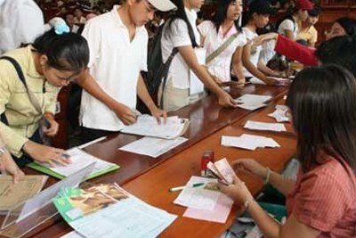 Điều chỉnh mức cho vay đối với học sinh, sinh viên