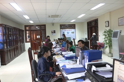 Cục Thuế Cao Bằng với nhiều điểm sáng trong công tác quản lý thuế