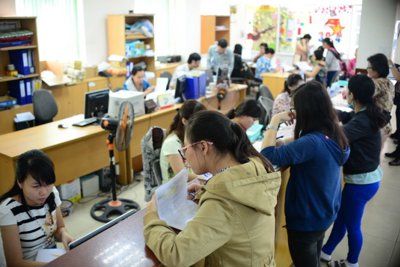 Đối tượng thuộc diện tinh giản biên chế sẽ được trợ cấp 3 tháng tiền lương