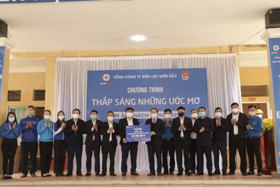 EVNNPC đồng hành cùng khách hàng vượt qua khó khăn trong đại dịch COVID-19